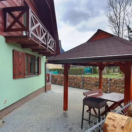 Gorskie D3 Chalet