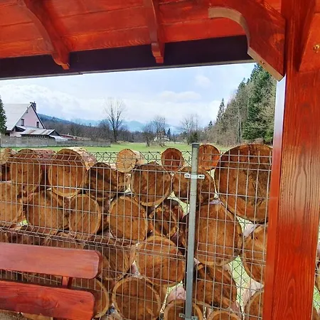 シャレー Gorskie D3 ザボヤ