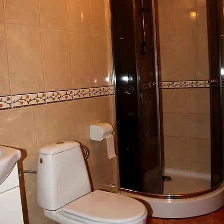 Chalet Gorskie D3 Zawoja